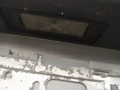 Peça sobressalente para automóvel em segunda mão luz da chapa de matrícula por peugeot 406 (8b) 1.8 16v referências oem iam 