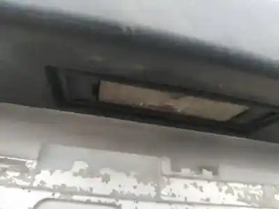 Peça sobressalente para automóvel em segunda mão luz da chapa de matrícula por peugeot 406 (8b) 1.8 16v referências oem iam 