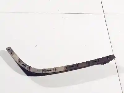 Peça sobressalente para automóvel em segunda mão reforço do pára choques traseiro por opel zafira a 2.0 dti referências oem iam 90580842