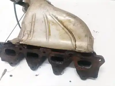 Автозапчастина б/у вихлопний колектор для renault laguna ii (bg0) 1.8 cat посилання на oem iam 114168  