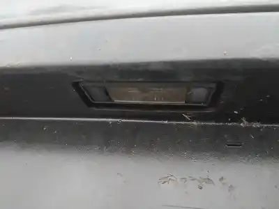Peça sobressalente para automóvel em segunda mão luz da chapa de matrícula por peugeot 308 1.6 16v hdi referências oem iam 