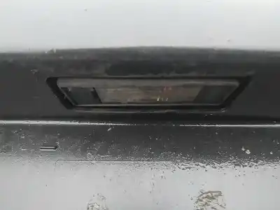 Peça sobressalente para automóvel em segunda mão luz da chapa de matrícula por peugeot 308 1.6 16v hdi referências oem iam 