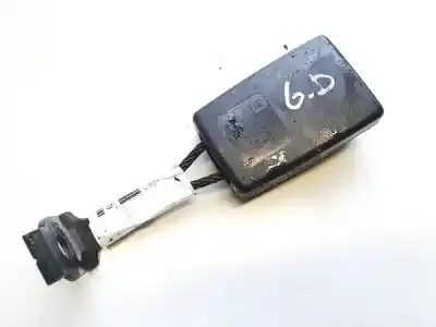 Автозапчастина б/у задній правий гачок для opel astra h caravan 1.7 16v cdti посилання на oem iam f13128868  602962600