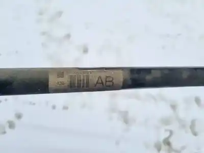 Автозапчасти б/у задний стабилизатор за opel insignia a (g09) 1.8 (68) ссылки oem iam 13244891  