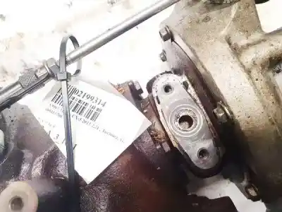 Автозапчасти б/у турбокомпенсатор за mazda cx-5 2.2 turbodiesel cat ссылки oem iam sh0113700  sh01-13700, 8100357-0002