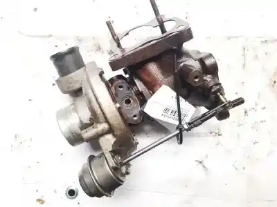 Автозапчастина б/у ТУРБОНАГРУЗНИК для MAZDA CX-5  Посилання на OEM IAM SH0113700  SH01-13700, 8100357-0002