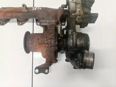 Peça sobressalente para automóvel em segunda mão turbocompresor por bmw 3-series, e90 / e91 / e93 2005.02 - 2009.01 320 d 130kw 2007.09 - 2011.12 referências oem iam 25820310fr
