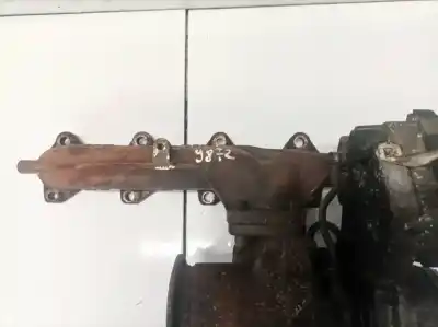 Peça sobressalente para automóvel em segunda mão coletor de escape por bmw 3-series, e90 / e91 / e93 2005.02 - 2009.01 320 d 130kw 2007.09 - 2011.12 referências oem iam 779738903