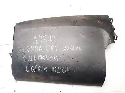 Автозапчастина б/у передні молдинги для honda cr-v (re) 2.2 dtec cat посилання на oem iam 1045240