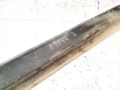 Автозапчасти б/у правая боковая юбка (разрез) за citroen c-crosser 2.2 hdi fap cat ссылки oem iam   