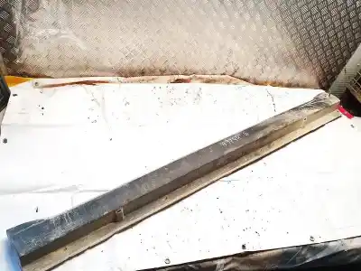 Автозапчасти б/у правая боковая юбка (разрез) за citroen c-crosser 2.2 hdi fap cat ссылки oem iam 