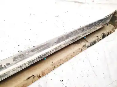 Автозапчасти б/у левая боковая юбка (разрез) за citroen c-crosser 2.2 hdi fap cat ссылки oem iam   