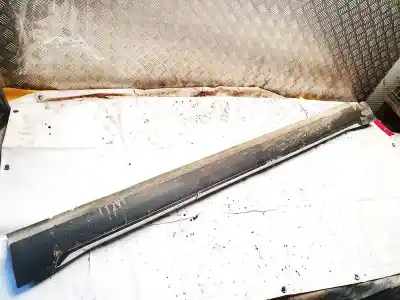 Автозапчасти б/у левая боковая юбка (разрез) за citroen c-crosser 2.2 hdi fap cat ссылки oem iam 