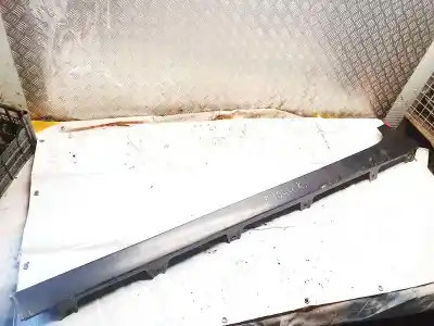 Peça sobressalente para automóvel em segunda mão embaladeira lado esquerdo (corte) por audi a6 allroad quattro (4fh) 2.7 tdi quattro referências oem iam 4f9853859