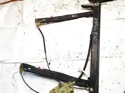 Peça sobressalente para automóvel em segunda mão elevador de vidros dianteira esquerda por audi a6 allroad quattro (4fh) 2.7 tdi quattro referências oem iam 