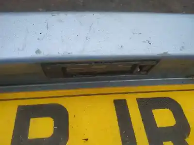 Peça sobressalente para automóvel em segunda mão luz da chapa de matrícula por fiat punto (199) 1.2 cat referências oem iam 