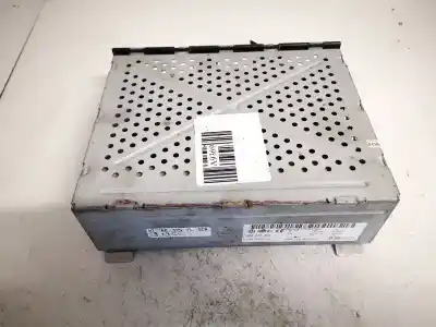 Second-hand car spare part AUDIO SYSTEM / RADIO CD for AUDI A8, D3 2002.09 - 2005.6  OEM IAM references 4E0035541  