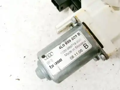 Second-hand car spare part right front window motor for audi q7 (4l) 3.0 tdi oem iam references 4l0959802b  1036-989719-200