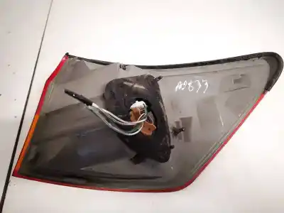Peça sobressalente para automóvel em segunda mão farolim traseiro esquerdo por lexus is 250c 2.5 v6 cat referências oem iam   
