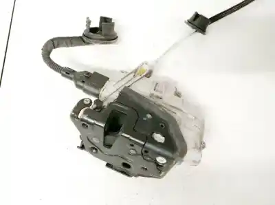 Second-hand car spare part rear right door lock for audi q7 (4l) 3.0 tdi oem iam references 3c4839016  