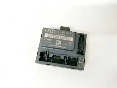 Автозапчасти б/у электронный модуль за AUDI Q7 (4L) 3.0 TDI ссылки OEM IAM 4L0959792B  4L0910793B