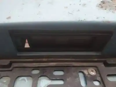 Second-hand car spare part licence plate light for ford ka (ccu) 1.3 tdci cat oem iam references   