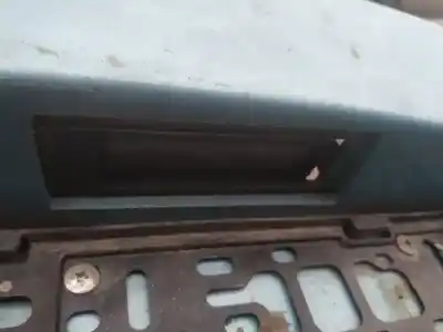 Second-hand car spare part licence plate light for ford ka (ccu) 1.3 tdci cat oem iam references 