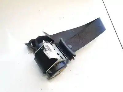 Автозапчастина б/у задній лівий ремін безпеки для opel astra h caravan 1.7 16v cdti посилання на oem iam f13155536