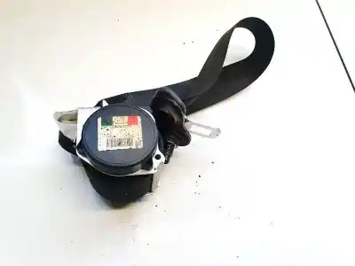 Автозапчастина б/у задній лівий ремін безпеки для opel astra h caravan 1.7 16v cdti посилання на oem iam f13155536  603769500