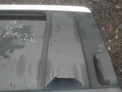 Second-hand car spare part left rear triangle quarter glass for jeep compass 2.2 crd cat oem iam references as3