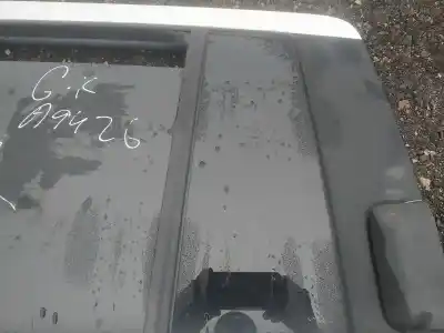 Peça sobressalente para automóvel em segunda mão vidro de custódia triangular traseiro esquerdo por jeep compass 2.2 crd cat referências oem iam as3  