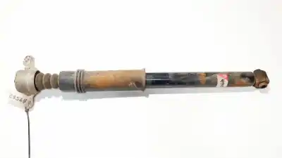 Peça sobressalente para automóvel em segunda mão amortecedor traseiro esquerdo por peugeot 308 1.6 16v hdi referências oem iam agp115mt