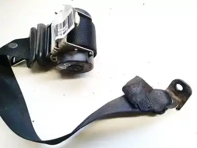 Автозапчастина б/у задній правий ремін безпеки для opel astra h caravan 1.7 16v cdti посилання на oem iam 602143300  