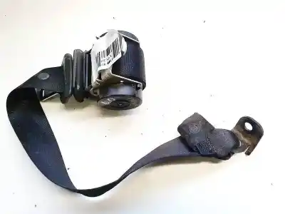 Автозапчастина б/у задній правий ремін безпеки для opel astra h caravan 1.7 16v cdti посилання на oem iam 602143300