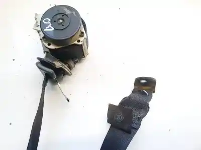 Автозапчастина б/у задній правий ремін безпеки для opel astra h caravan 1.7 16v cdti посилання на oem iam 602143300  