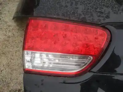 Автозапчасти б/у внутренний левый задний фонарь за citroen c-crosser 2.2 hdi fap cat ссылки oem iam   