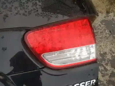 Автозапчасти б/у внутренний правый задний фонарь за citroen c-crosser 2.2 hdi fap cat ссылки oem iam 