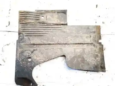 Peça sobressalente para automóvel em segunda mão plásticos por audi a6 allroad quattro (4fh) 2.7 tdi quattro referências oem iam 4f0825216f