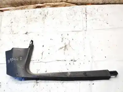 Peça sobressalente para automóvel em segunda mão plásticos por audi a6 allroad quattro (4fh) 2.7 tdi quattro referências oem iam 25506000