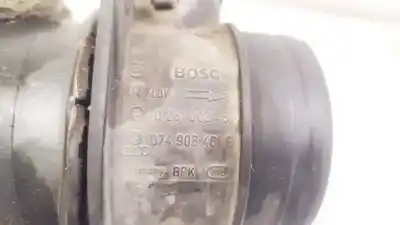 Автозапчастина б/у витратомір повітря для mitsubishi lancer viii (cy_a, cz_a) 2.0 di-d (cy8a) посилання на oem iam 074906461b  0281002461 Автозапчастина б/у витратомір повітря для mitsubishi lancer viii (cy_a, cz_a) 2.0 di-d (cy8a) посилання на oem iam 074906461b  0281002461