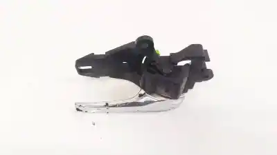 Автозапчастина б/у усередині передня права ручка для mitsubishi lancer viii (cy_a, cz_a) 2.0 di-d (cy8a) посилання на oem iam mn105360 Автозапчастина б/у усередині передня права ручка для mitsubishi lancer viii (cy_a, cz_a) 2.0 di-d (cy8a) посилання на oem iam mn105360