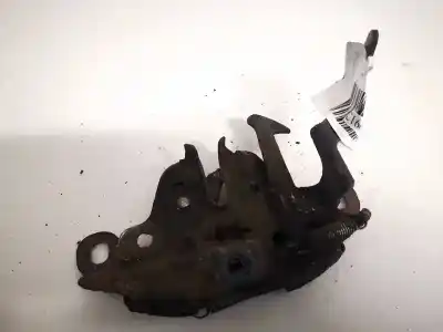 Second-hand car spare part bonnet lock for nissan note (e11e) 1.6 16v cat oem iam references   