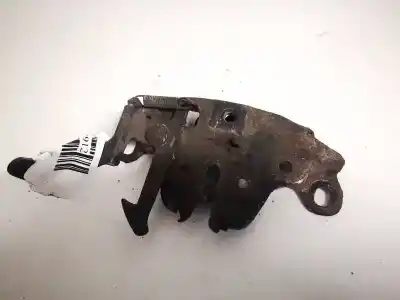 Second-hand car spare part bonnet lock for nissan note (e11e) 1.6 16v cat oem iam references   