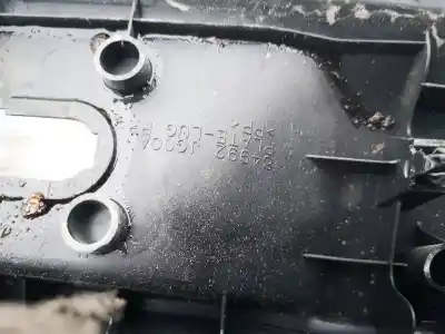 Pezzo di ricambio per auto di seconda mano plastica per nissan x-trail 2.0 16v riferimenti oem iam 84992jg00a  