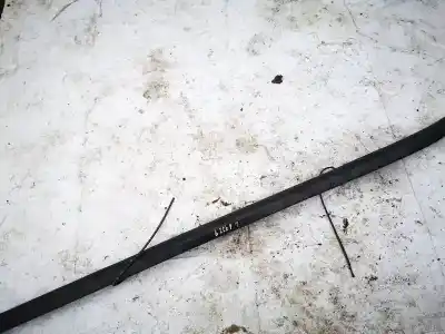 Peça sobressalente para automóvel em segunda mão plásticos por nissan x-trail 2.0 16v referências oem iam 73821jg000