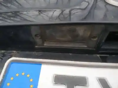 Peça sobressalente para automóvel em segunda mão luz da chapa de matrícula por kia sportage (km) 2.0 crdi referências oem iam 