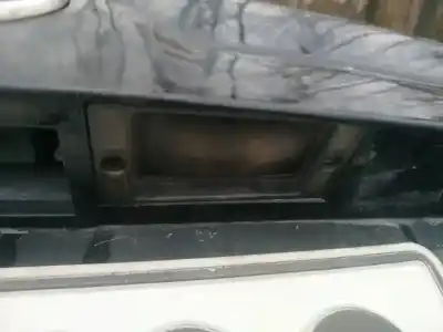 Peça sobressalente para automóvel em segunda mão luz da chapa de matrícula por kia sportage (km) 2.0 crdi referências oem iam 