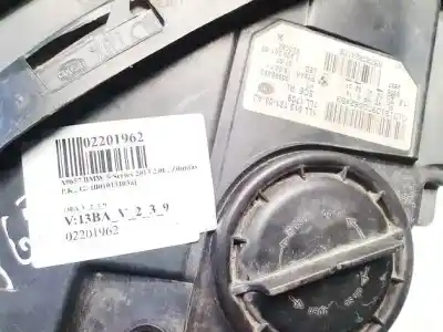 Автозапчасти б/у левая фара за bmw 5-series, f07/f10 /f11 2010.03 - 2016.12 2.0 d 135kw 2010.03 --> ссылки oem iam 1ll01013103aj  1ll010131-03aj, 1ll1709, 00582493