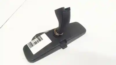 Peça sobressalente para automóvel em segunda mão espelho retrovisor interior por peugeot 406 (8b) 1.8 16v referências oem iam e200708