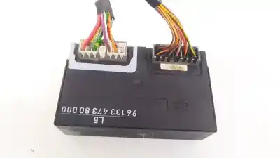 Peça sobressalente para automóvel em segunda mão módulo eletrônico por peugeot 406 (8b) 1.8 16v referências oem iam 9613347380